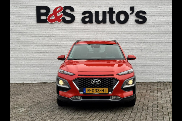 Hyundai Kona 1.6 GDI HEV Fashion Adaptive cruise control Automatisch airco Apple carplay