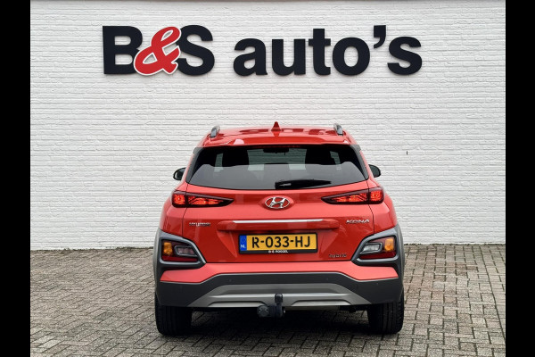 Hyundai Kona 1.6 GDI HEV Fashion Adaptive cruise control Automatisch airco Apple carplay