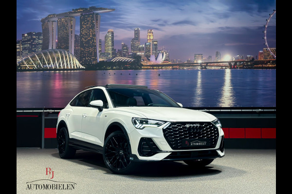 Audi Q3 Sportback 35 TFSI 2x-S-Line |Panorama|Camera|Keyless