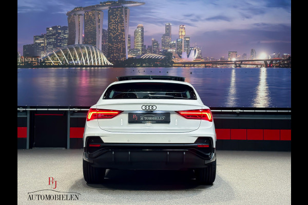 Audi Q3 Sportback 35 TFSI 2x-S-Line |Panorama|Camera|Keyless