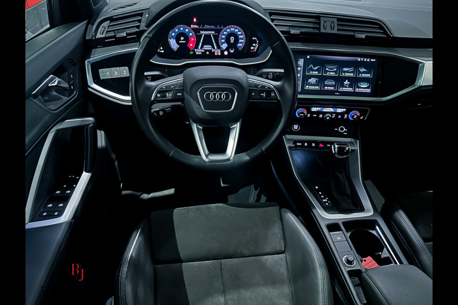 Audi Q3 Sportback 35 TFSI 2x-S-Line |Panorama|Camera|Keyless