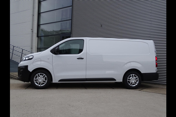 Opel Vivaro Electric L3 75 kWh | camera | navi incl. Apple Carplay | e-Call pakket | Comfort tussenschot