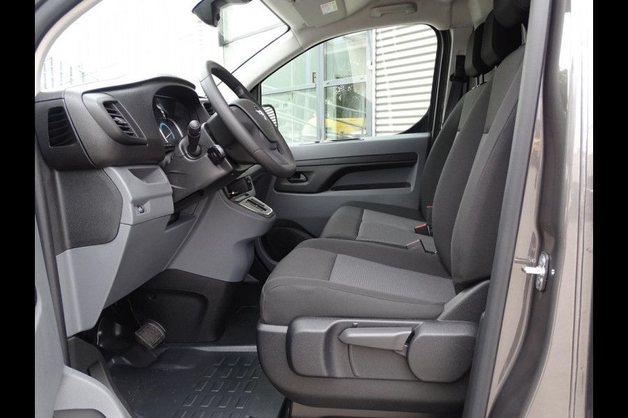 Opel Vivaro Electric L3 75 kWh | camera | navi incl. Apple Carplay | e-Call pakket | Comfort tussenschot