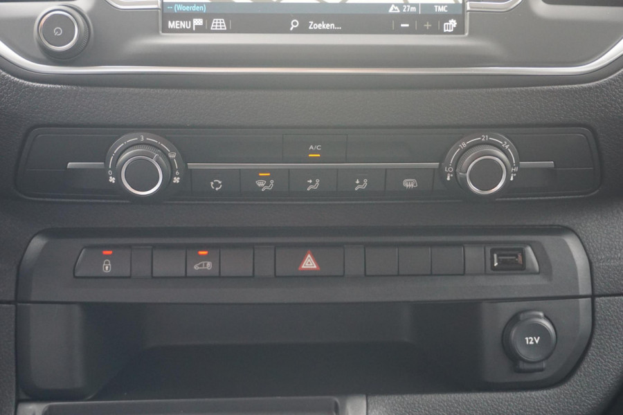 Opel Vivaro Electric L3 75 kWh | Apple Carplay | e-Call pakket | Connected pakket