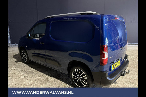 Opel Combo 1.5D 102pk L1H1 Euro6 ** Airco | Navigatie | Apple Carplay | Andoid Auto | Cruisecontrol Trekhaak, Parkeersensoren