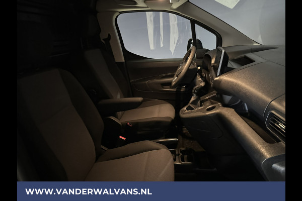 Opel Combo 1.5D 102pk L1H1 Euro6 ** Airco | Navigatie | Apple Carplay | Andoid Auto | Cruisecontrol Trekhaak, Parkeersensoren