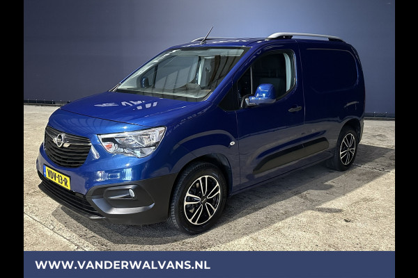 Opel Combo 1.5D 102pk L1H1 Euro6 ** Airco | Navigatie | Apple Carplay | Andoid Auto | Cruisecontrol Trekhaak, Parkeersensoren