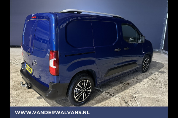 Opel Combo 1.5D 102pk L1H1 Euro6 ** Airco | Navigatie | Apple Carplay | Andoid Auto | Cruisecontrol Trekhaak, Parkeersensoren