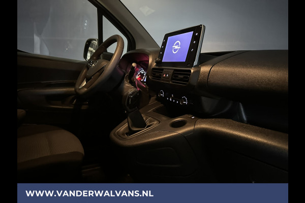 Opel Combo 1.5D 102pk L1H1 Euro6 ** Airco | Navigatie | Apple Carplay | Andoid Auto | Cruisecontrol Trekhaak, Parkeersensoren