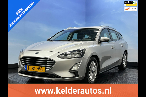 Ford FOCUS Wagon 1.0 EcoBoost Titanium Business | Cruise | PDC | Navi |