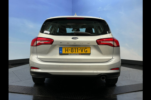 Ford FOCUS Wagon 1.0 EcoBoost Titanium Business | Cruise | PDC | Navi |