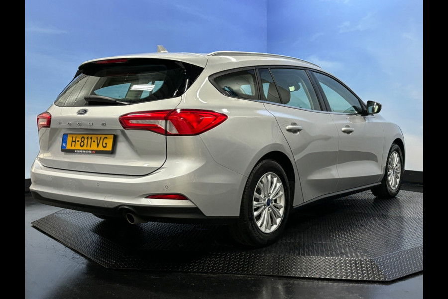 Ford FOCUS Wagon 1.0 EcoBoost Titanium Business | Cruise | PDC | Navi |