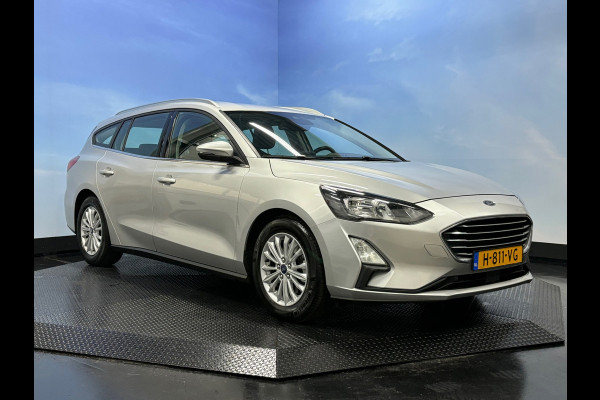 Ford FOCUS Wagon 1.0 EcoBoost Titanium Business | Cruise | PDC | Navi |