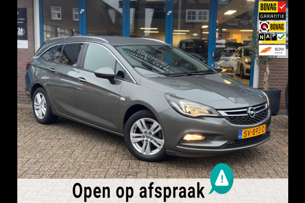 Opel Astra Sports Tourer 1.4 Online Edition 2018 NAVI NAP!