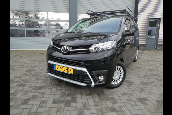 Toyota ProAce Worker 1.6 D-4D L2 Airco, Navigatie, PDC, 3-Zits.