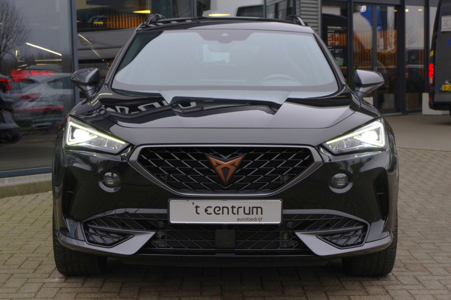 CUPRA Formentor 1.4 e-Hybrid 245 PK VZ Copper Edition PHEV, Adap. Cruise Control, Stoel- en Stuurverwarming, Camera