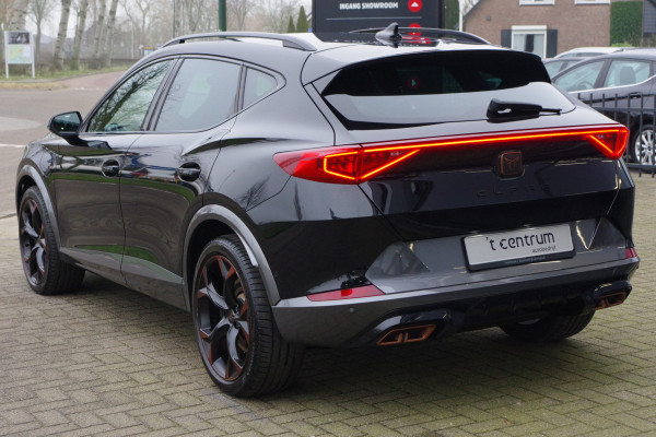 CUPRA Formentor 1.4 e-Hybrid 245 PK VZ Copper Edition PHEV, Adap. Cruise Control, Stoel- en Stuurverwarming, Camera