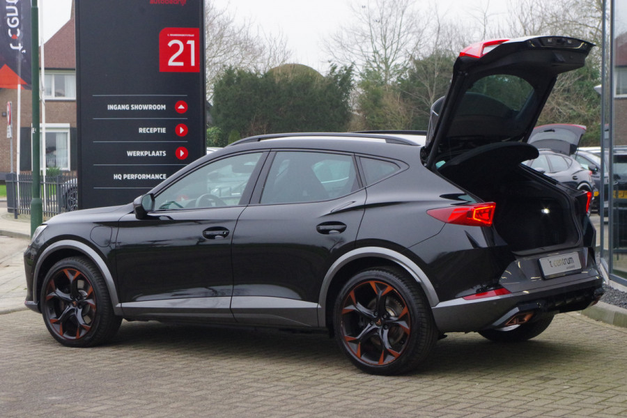 CUPRA Formentor 1.4 e-Hybrid 245 PK VZ Copper Edition PHEV, Adap. Cruise Control, Stoel- en Stuurverwarming, Camera