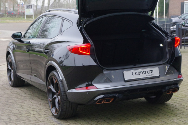 CUPRA Formentor 1.4 e-Hybrid 245 PK VZ Copper Edition PHEV, Adap. Cruise Control, Stoel- en Stuurverwarming, Camera