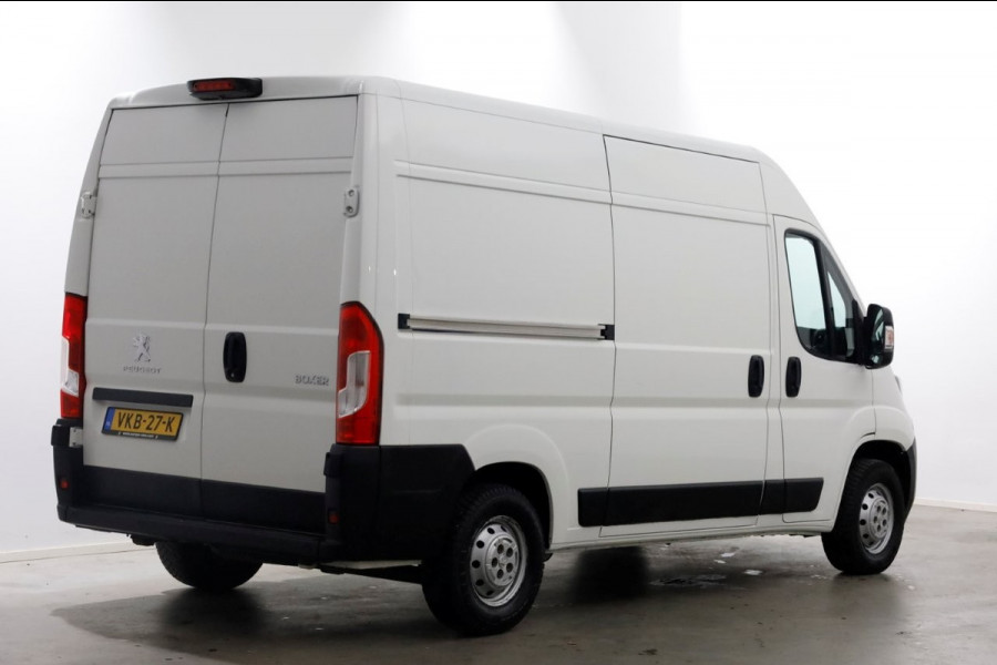 Peugeot Boxer 2.2 BlueHDi 120pk L2H2 Premium Airco/Navi/2x Schuifdeur 04-2021