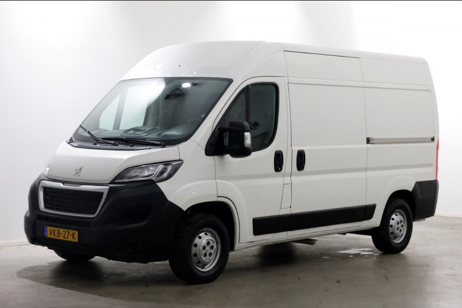 Peugeot Boxer 2.2 BlueHDi 120pk L2H2 Premium Airco/Navi/2x Schuifdeur 04-2021