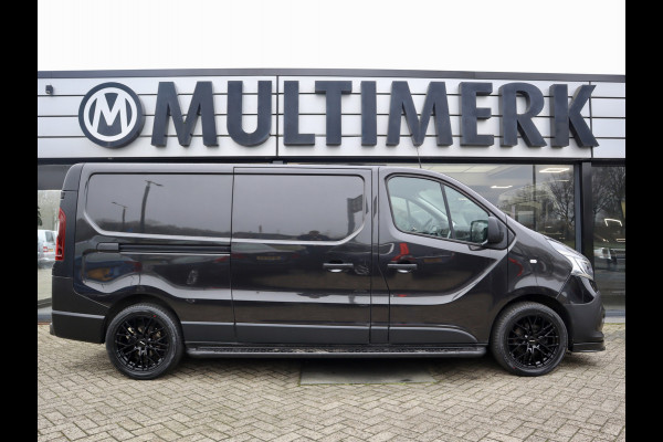 Renault Trafic 2.0 dCi 145PK LANG ENKELE CABINE