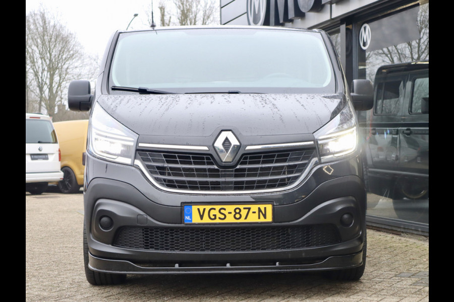 Renault Trafic 2.0 dCi 145PK LANG ENKELE CABINE