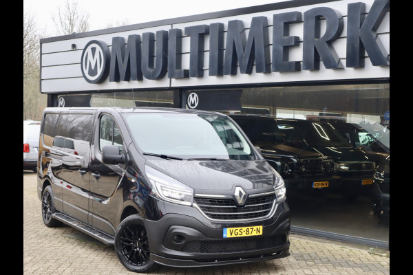 Renault Trafic 2.0 dCi 145PK LANG ENKELE CABINE