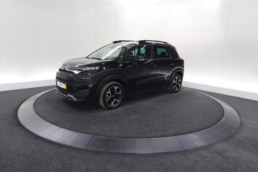 Citroën C3 Aircross PureTech 110 EAT6 Max | Camera | Navigatie | Parkeersensoren | Apple Carplay