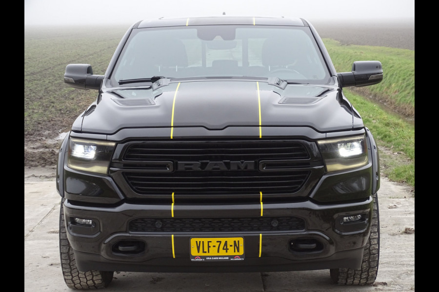 Dodge Ram 1500 Laramie Sport | Wide-body | V8 Edition