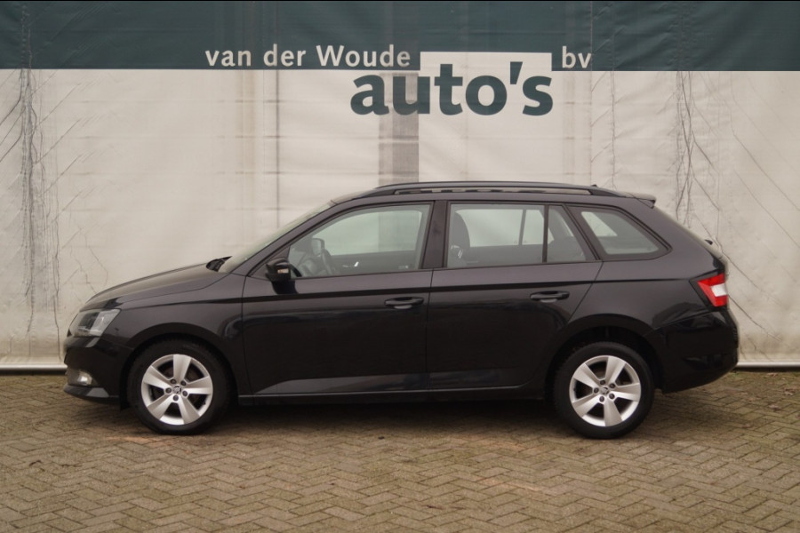 Škoda Fabia Combi 1.4 TDI Ambition Business -NAVI-PDC-