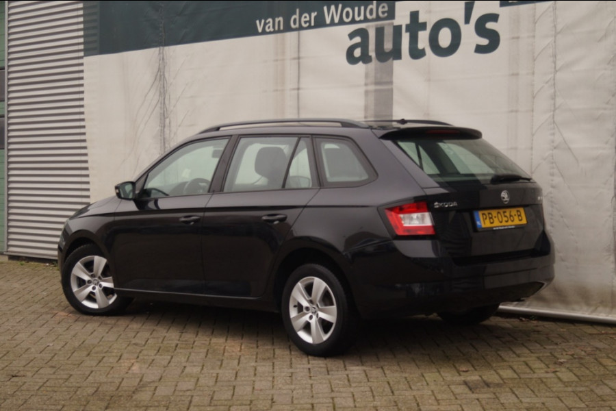 Škoda Fabia Combi 1.4 TDI Ambition Business -NAVI-PDC-