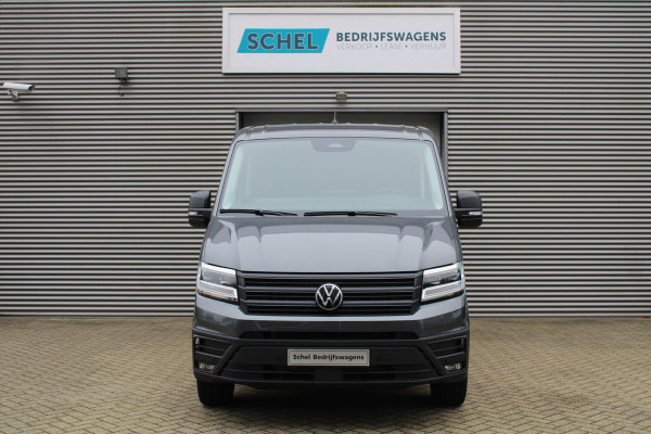 Volkswagen Crafter 35 2.0 TDI L3H2 177pk - Facelift - Navigatie - LED - Geveerde stoel - Virtual cockpit - Camera - Verwarmd stuur - Stoelverwarmin