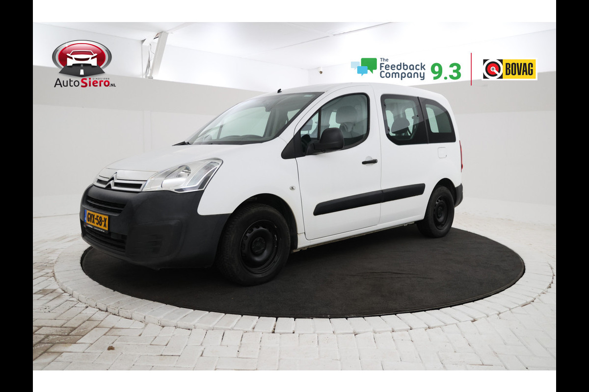 Citroën Berlingo 1.6 VTi Feel 5 Persoons, geen Airco