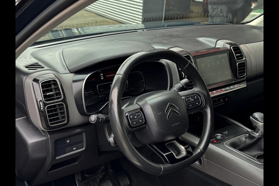 Citroën C5 Aircross 1.2 PureTech Feel - Navigatie I Airco I PDC I LED I Sport velgen I Dealer onderhouden