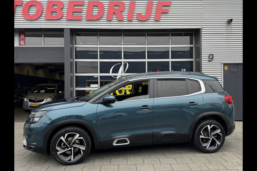 Citroën C5 Aircross 1.2 PureTech Feel - Navigatie I Airco I PDC I LED I Sport velgen I Dealer onderhouden