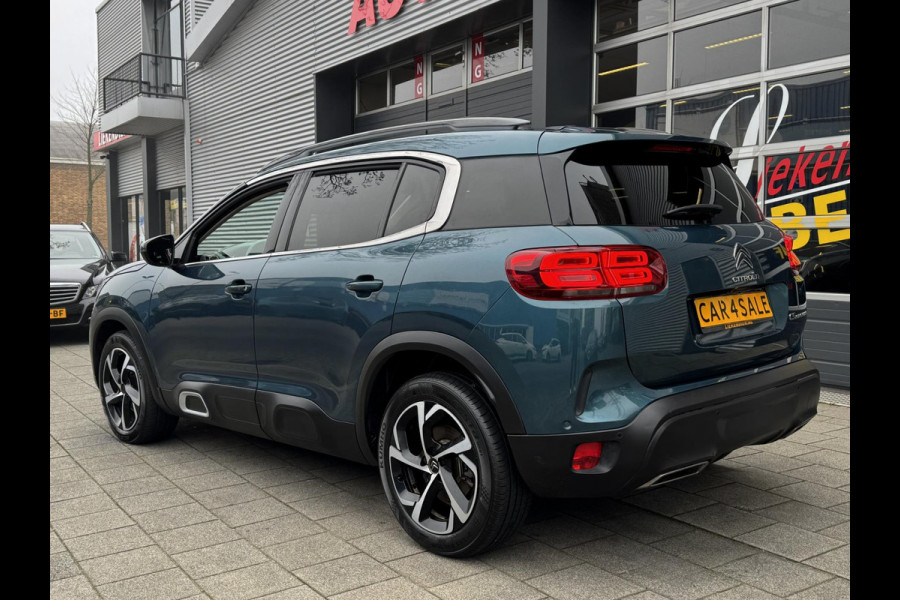 Citroën C5 Aircross 1.2 PureTech Feel - Navigatie I Airco I PDC I LED I Sport velgen I Dealer onderhouden