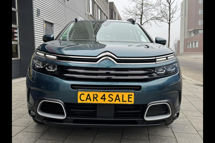 Citroën C5 Aircross 1.2 PureTech Feel - Navigatie I Airco I PDC I LED I Sport velgen I Dealer onderhouden