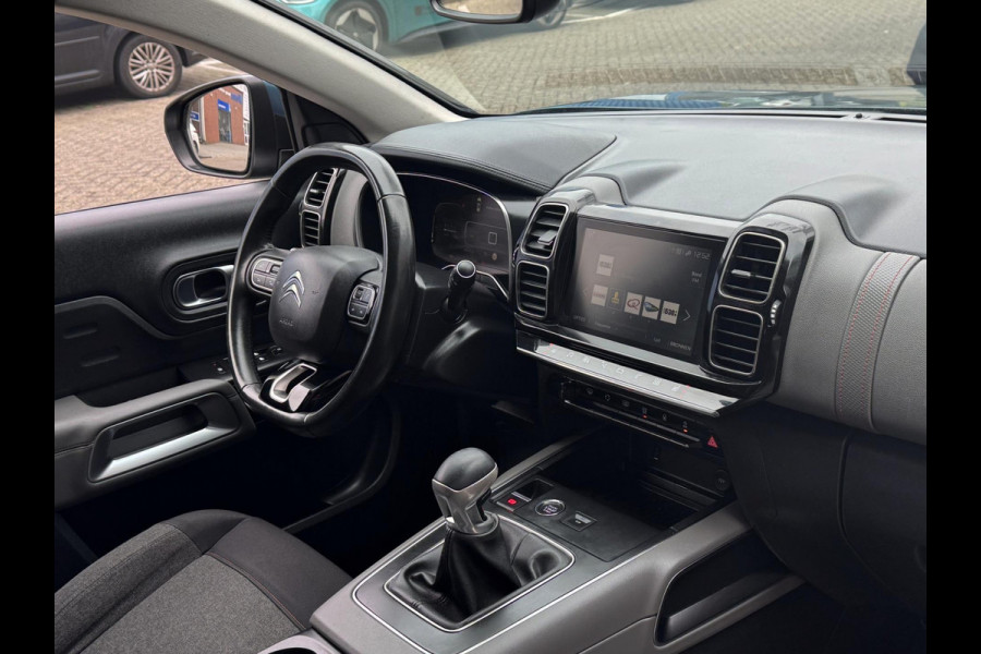 Citroën C5 Aircross 1.2 PureTech Feel - Navigatie I Airco I PDC I LED I Sport velgen I Dealer onderhouden