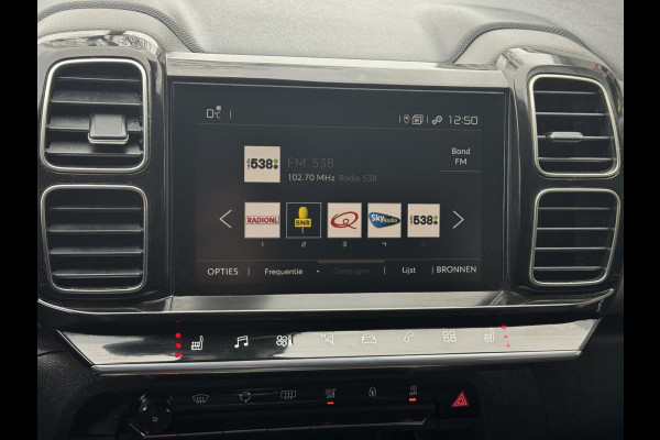 Citroën C5 Aircross 1.2 PureTech Feel - Navigatie I Airco I PDC I LED I Sport velgen I Dealer onderhouden