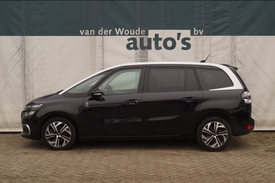 Citroën Grand C4 Spacetourer 1.5 BlueHDI 130pk Automaat Origins 7-persoons