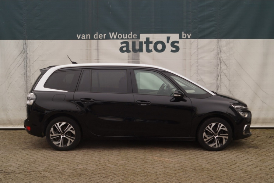 Citroën Grand C4 Spacetourer 1.5 BlueHDI 130pk Automaat Origins 7-persoons