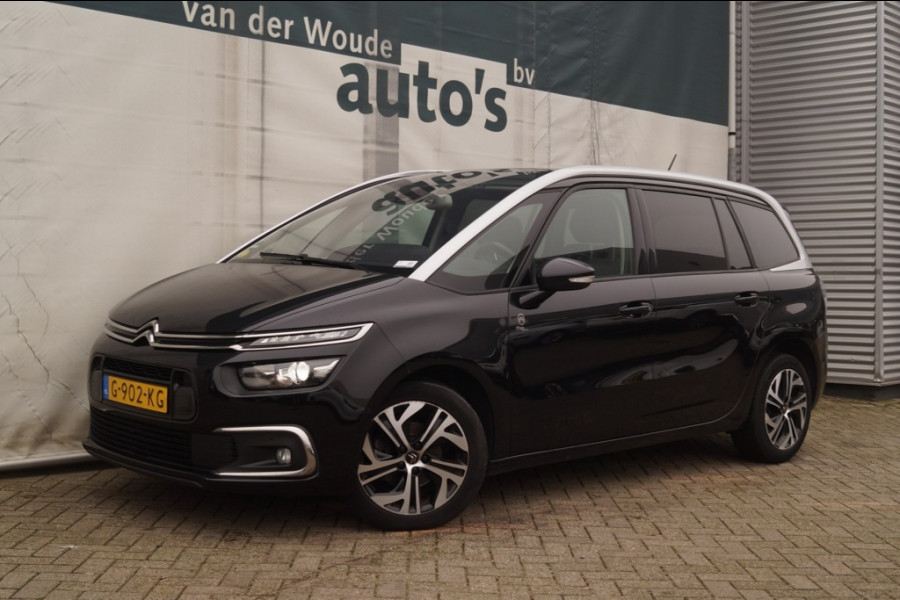 Citroën Grand C4 Spacetourer 1.5 BlueHDI 130pk Automaat Origins 7-persoons