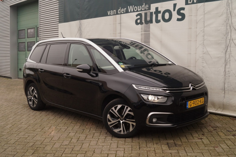 Citroën Grand C4 Spacetourer 1.5 BlueHDI 130pk Automaat Origins 7-persoons