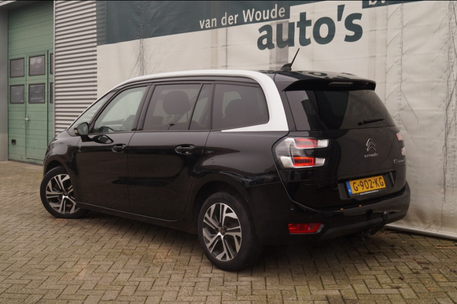 Citroën Grand C4 Spacetourer 1.5 BlueHDI 130pk Automaat Origins 7-persoons