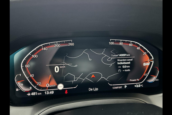 BMW 3 Serie Touring 318i Executive Automaat | Half-leer | LED koplampen | Navigatiesysteem | Apple CarPlay | Climate control | Sport Line |