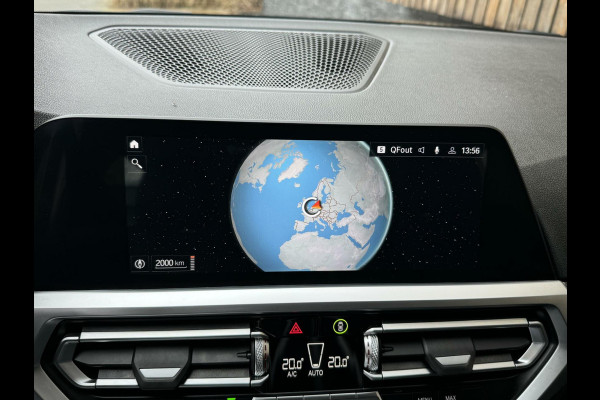 BMW 3 Serie Touring 318i Executive Automaat | Half-leer | LED koplampen | Navigatiesysteem | Apple CarPlay | Climate control | Sport Line |