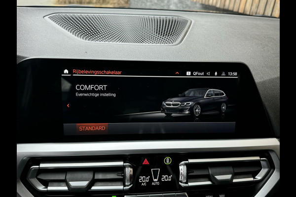 BMW 3 Serie Touring 318i Executive Automaat | Half-leer | LED koplampen | Navigatiesysteem | Apple CarPlay | Climate control | Sport Line |