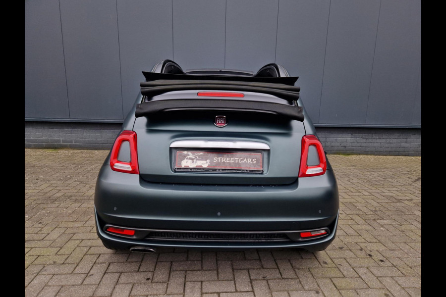 Fiat 500C 0.9 TwinAir Turbo Cabrio/1e Eigenaar!