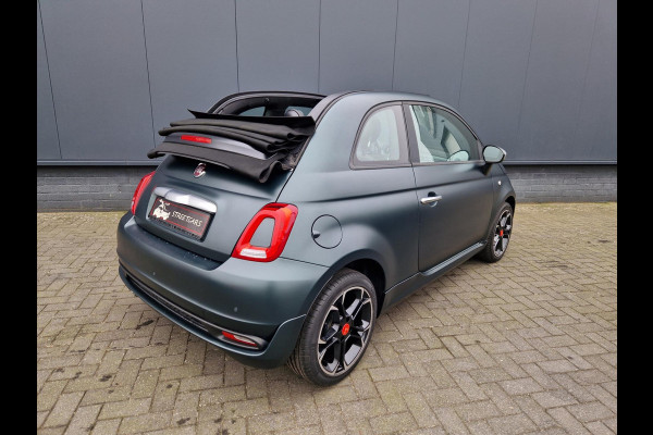 Fiat 500C 0.9 TwinAir Turbo Cabrio/1e Eigenaar!